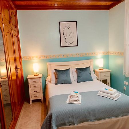 Villa Playa Portomayor Bueu Eksteriør billede