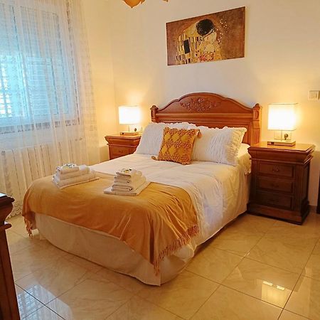 Villa Playa Portomayor Bueu Eksteriør billede
