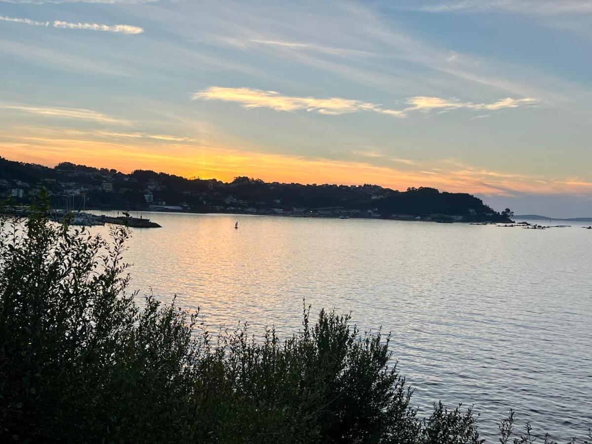 Villa Playa Portomayor Bueu Eksteriør billede