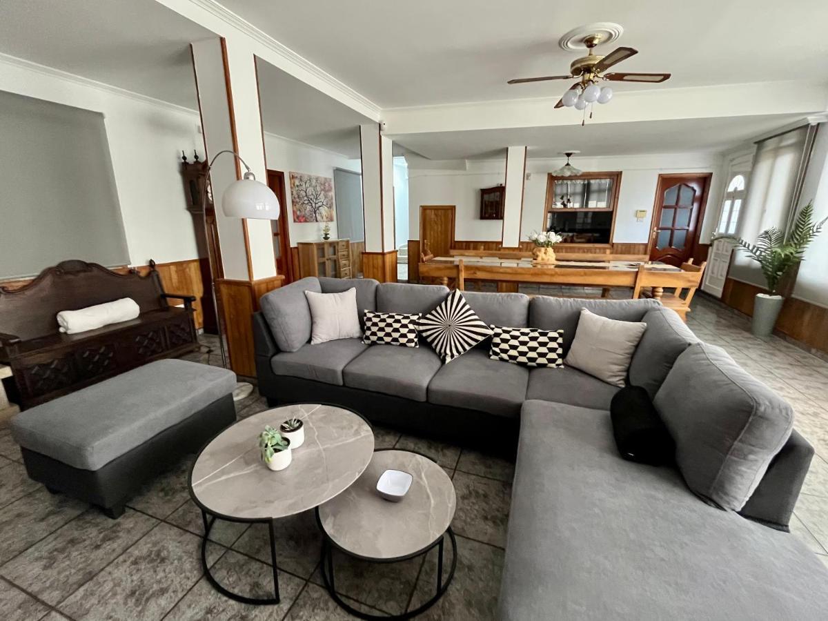 Villa Playa Portomayor Bueu Eksteriør billede