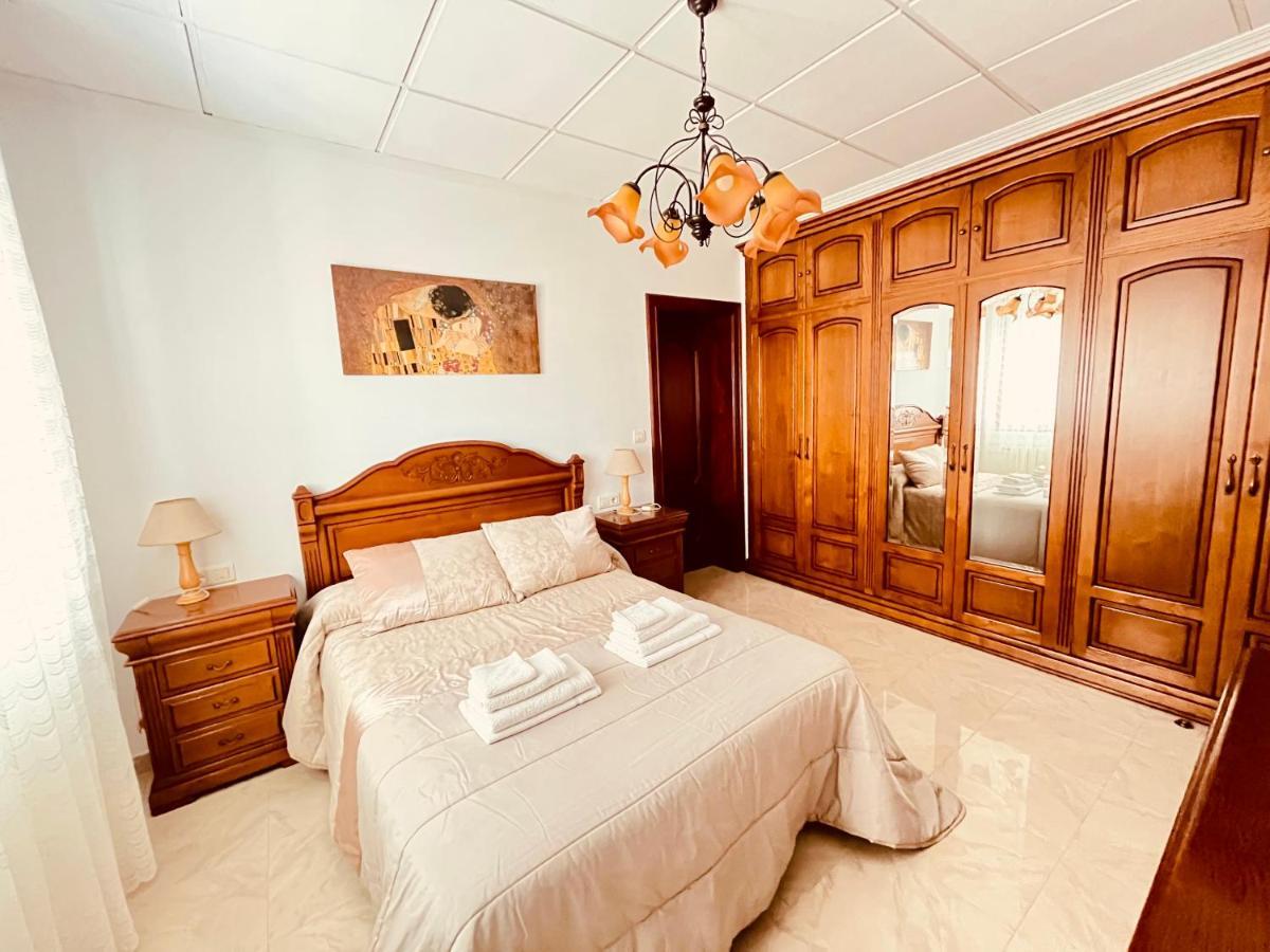Villa Playa Portomayor Bueu Eksteriør billede