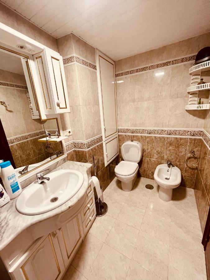 Villa Playa Portomayor Bueu Eksteriør billede