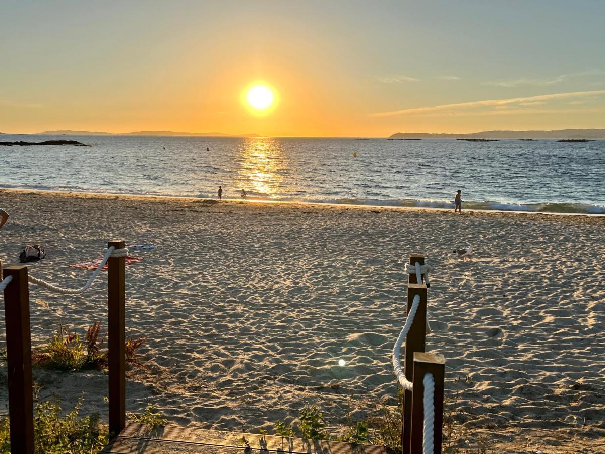 Villa Playa Portomayor Bueu Eksteriør billede