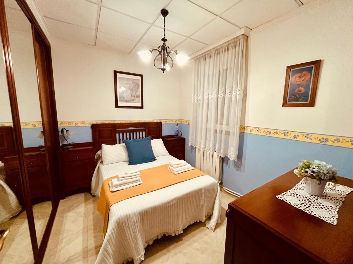Villa Playa Portomayor Bueu Eksteriør billede