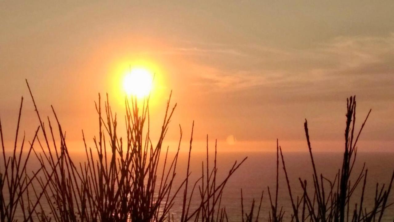 Villa Playa Portomayor Bueu Eksteriør billede
