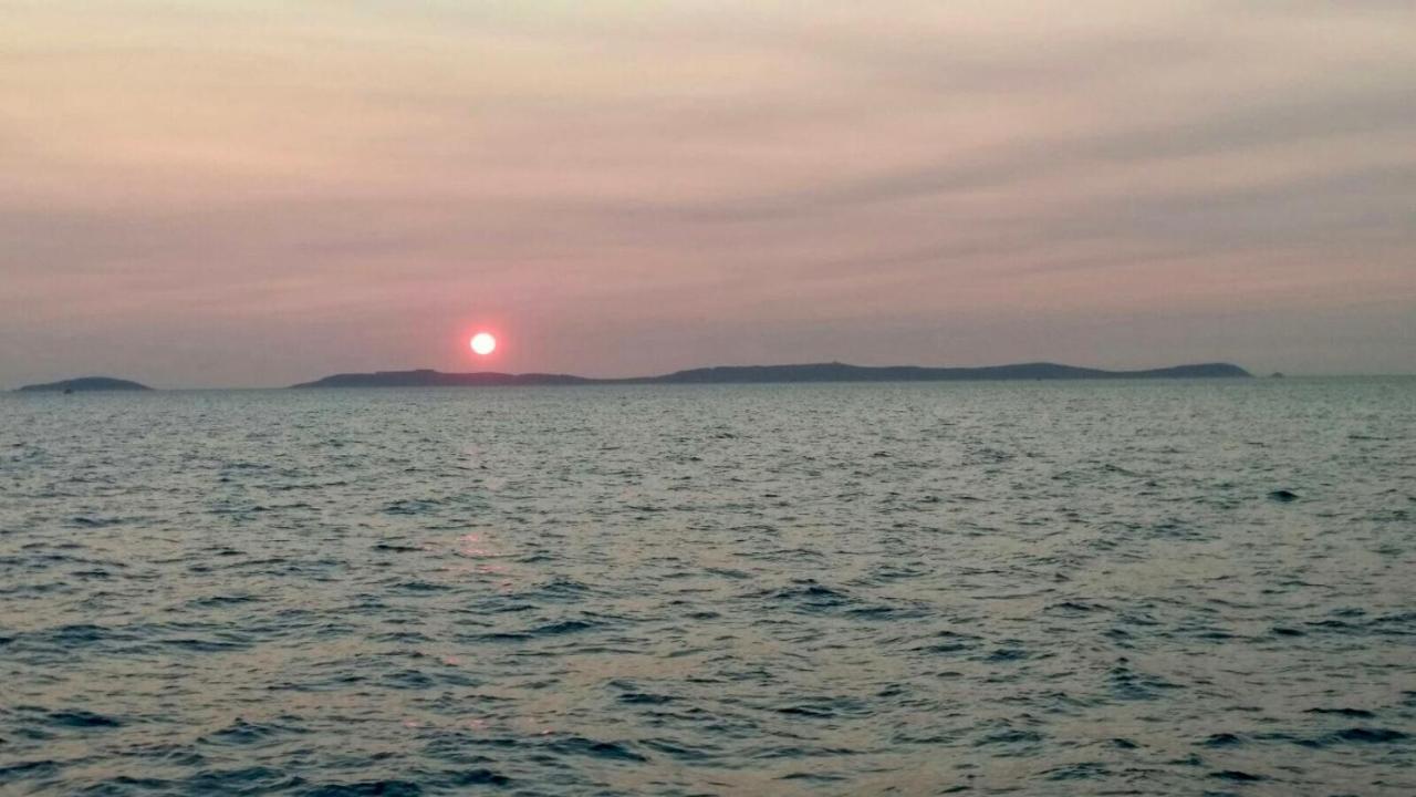 Villa Playa Portomayor Bueu Eksteriør billede