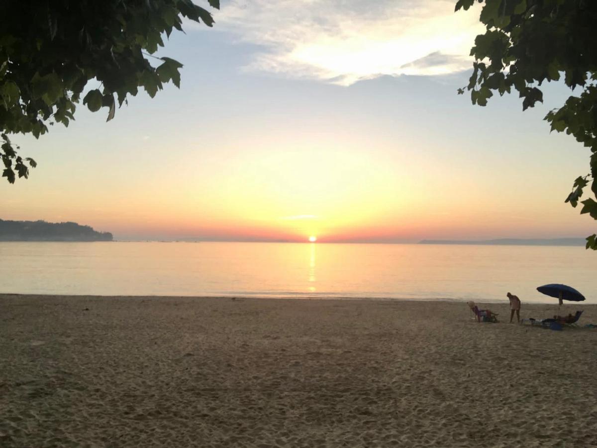 Villa Playa Portomayor Bueu Eksteriør billede