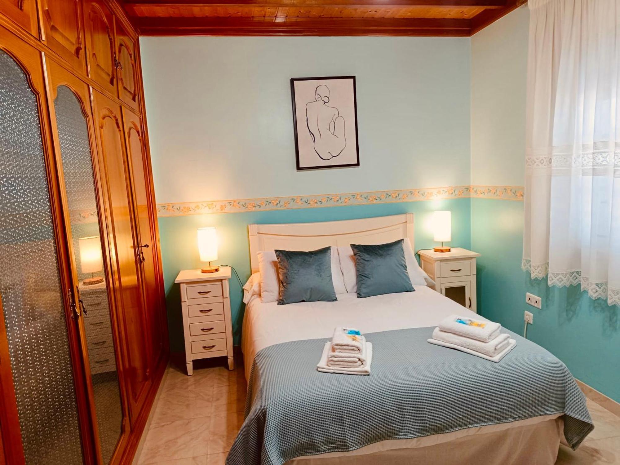 Villa Playa Portomayor Bueu Eksteriør billede