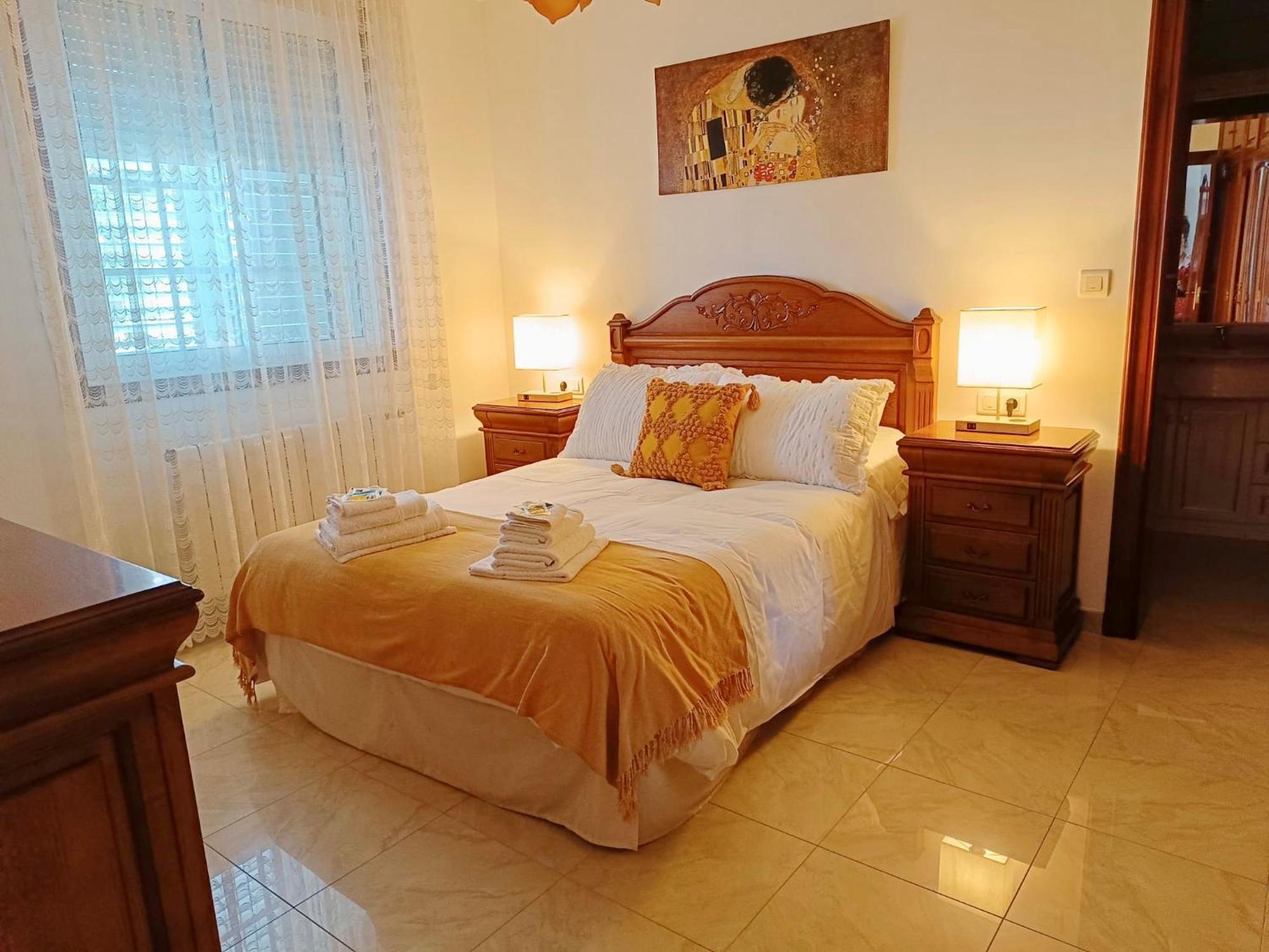 Villa Playa Portomayor Bueu Eksteriør billede